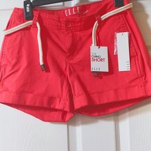 ELLE shorts - size 2